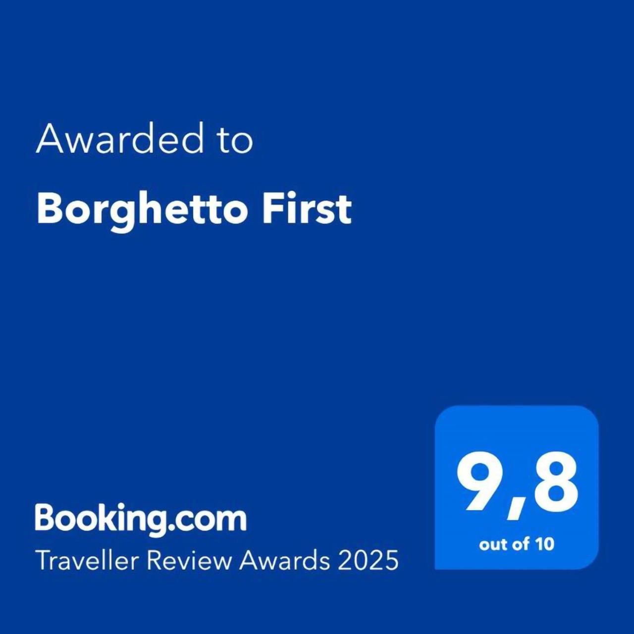 Borghetto First Apartment Piacenza Bagian luar foto